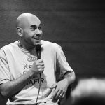 Foto af Mustafa Sayegh af Claus Andersen Filmplus